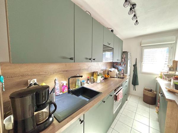 Magnifique T3 dans une résidence agréable