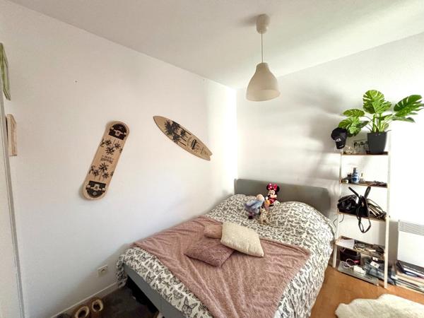 Magnifique T3 dans une résidence agréable