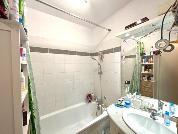 Magnifique T3 dans une résidence agréable