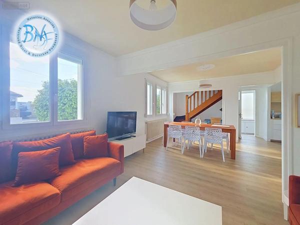 Location - Maison Trégunc 29910 4 pièces 86 m 2 409 m 2
