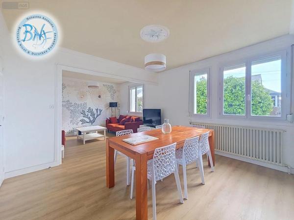 Location - Maison Trégunc 29910 4 pièces 86 m 2 409 m 2
