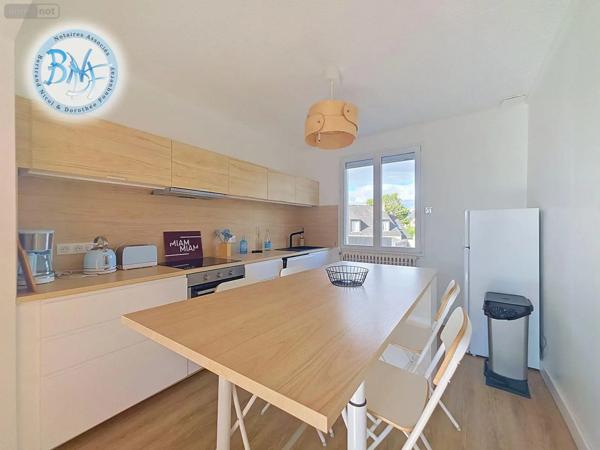 Location - Maison Trégunc 29910 4 pièces 86 m 2 409 m 2