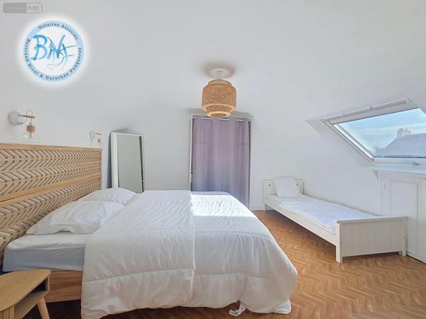 Location - Maison Trégunc 29910 4 pièces 86 m 2 409 m 2