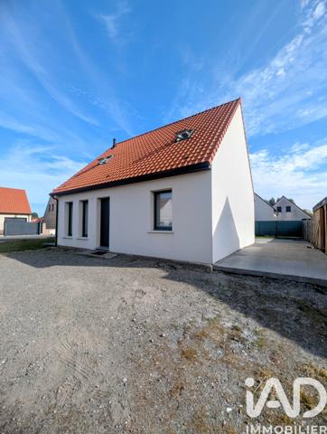 Maison à vendre 4 pièces 87 m² Mazingarbe