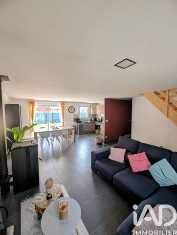 Maison à vendre 4 pièces 87 m² Mazingarbe
