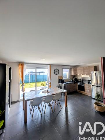 Maison à vendre 4 pièces 87 m² Mazingarbe