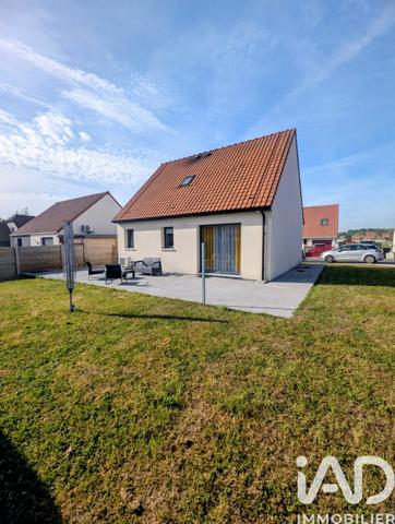 Maison à vendre 4 pièces 87 m² Mazingarbe