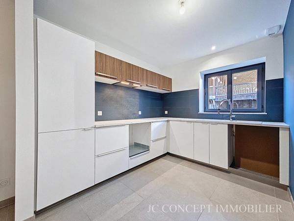 Maison 108 m² état neuf au calme