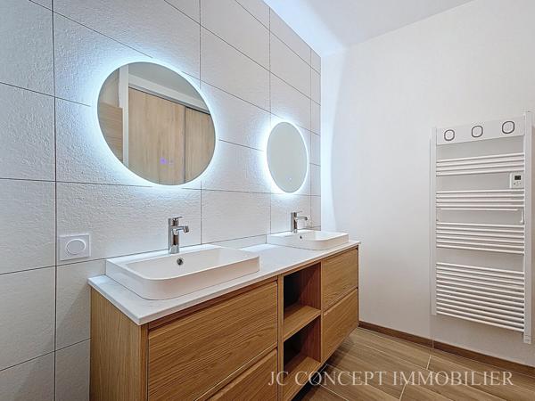 Maison 108 m² état neuf au calme