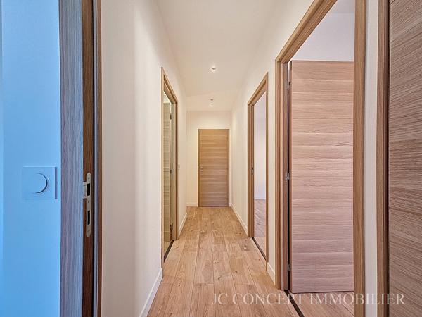 Maison 108 m² état neuf au calme