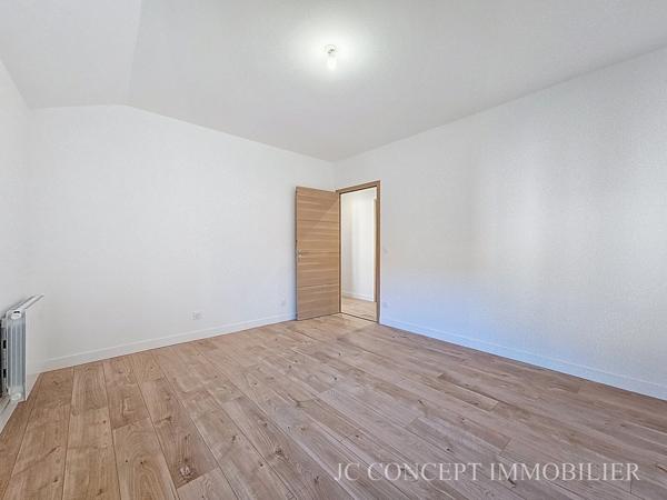 Maison 108 m² état neuf au calme