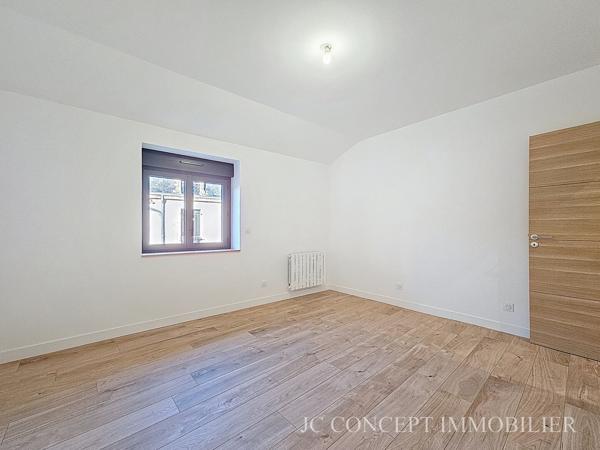 Maison 108 m² état neuf au calme