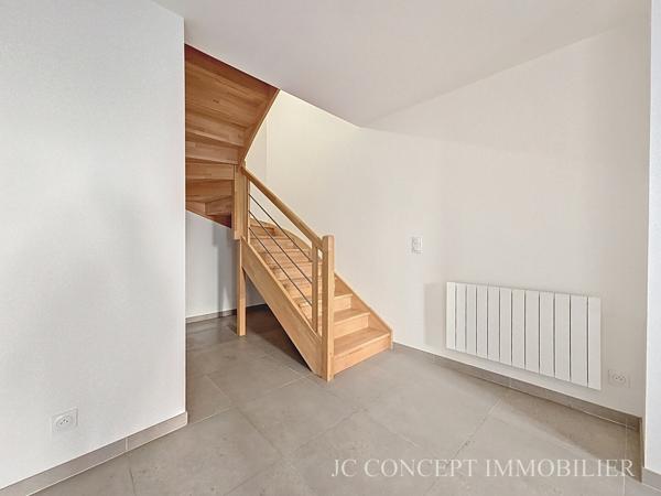 Maison 108 m² état neuf au calme