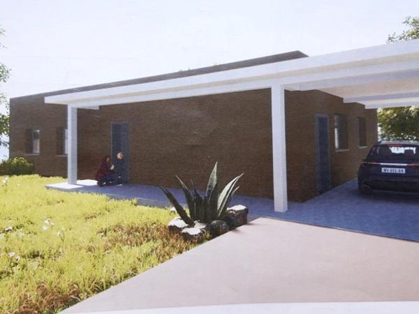 Villa - Proximite oloron-sainte-marie - Réf.:205260 - 7 VILLAS NEUVES DE PLAIN-PIED (HORS D'EAU, HORS D'AIR A PARTIR DE 240000€ AVEC TERRAIN). LA VILLA TEMOIN EST TERMINEE ET A VENDRE (PRIX NOUS CONSULTER)