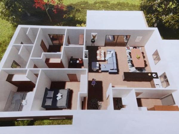 Villa - Proximite oloron-sainte-marie - Réf.:205260 - 7 VILLAS NEUVES DE PLAIN-PIED (HORS D'EAU, HORS D'AIR A PARTIR DE 240000€ AVEC TERRAIN). LA VILLA TEMOIN EST TERMINEE ET A VENDRE (PRIX NOUS CONSULTER)