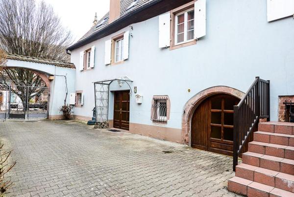 Maison Turckheim 6 pièce(s) 173,92 m2