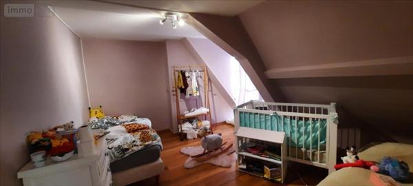 Maison restaurée à vendre à Saint-Benoît-du-Sault dans l'Indre (36170), ref : 021/1533