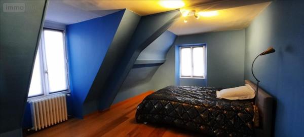 Maison restaurée à vendre à Saint-Benoît-du-Sault dans l'Indre (36170), ref : 021/1533