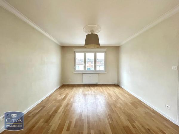 Appartement à louer 3 pièces 70m² Lingolsheim (67380)