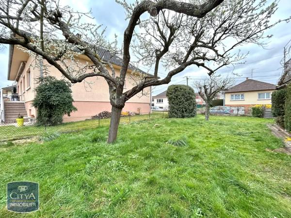 Appartement à louer 3 pièces 70m² Lingolsheim (67380)