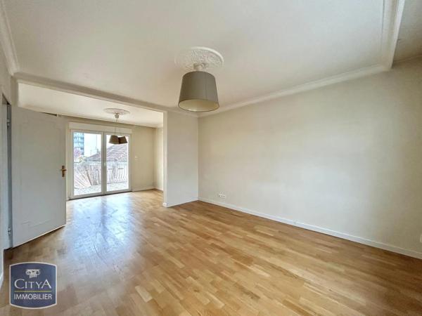 Appartement à louer 3 pièces 70m² Lingolsheim (67380)