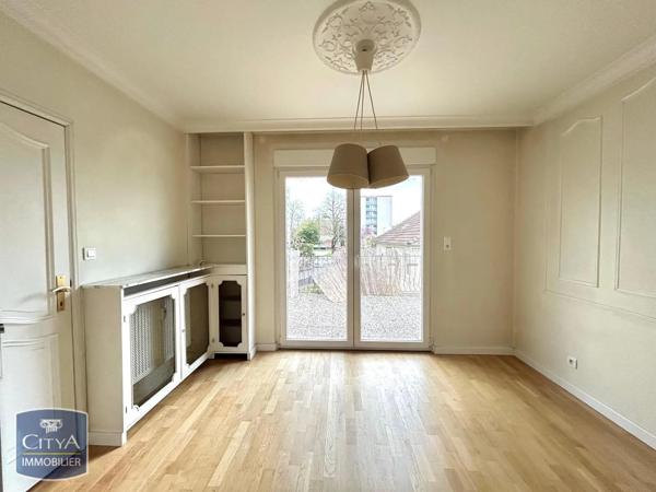 Appartement à louer 3 pièces 70m² Lingolsheim (67380)