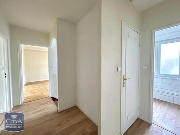 Appartement à louer 3 pièces 70m² Lingolsheim (67380)