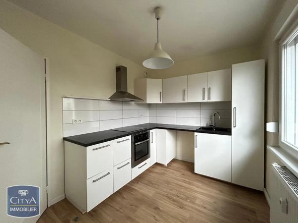 Appartement à louer 3 pièces 70m² Lingolsheim (67380)