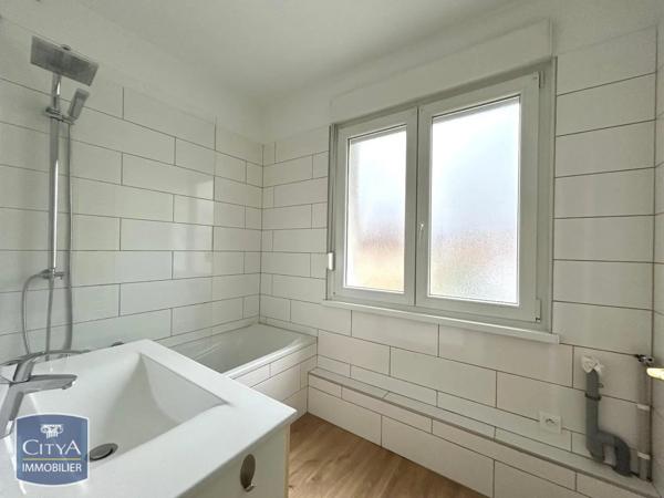 Appartement à louer 3 pièces 70m² Lingolsheim (67380)