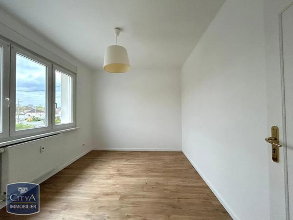 Appartement à louer 3 pièces 70m² Lingolsheim (67380)