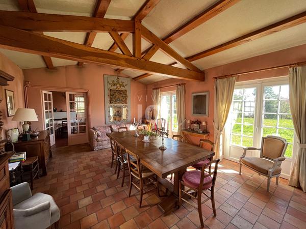 Maison Bourgeoise Divatte Sur Loire