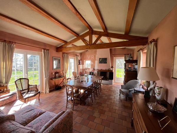 Maison Bourgeoise Divatte Sur Loire