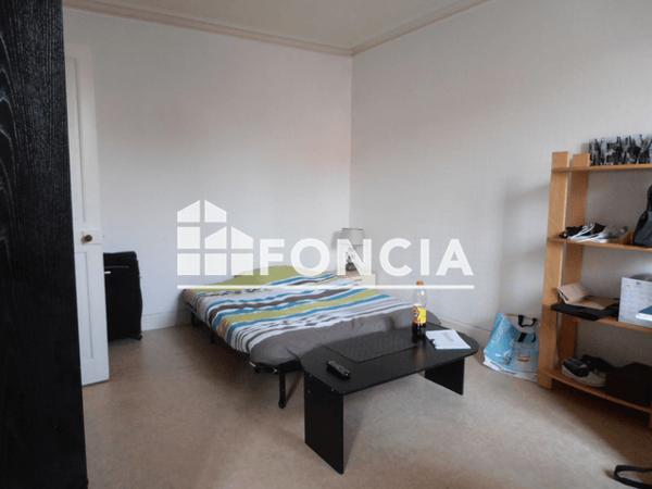 Location Studio 27.41 m² - 12 BIS RUE YVES BODIGUEL Nantes 44000