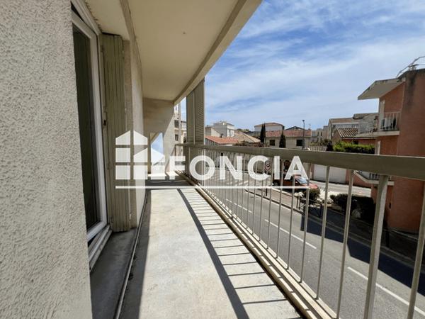 Location Appartement 3 pièces 68.32 m² - BOULEVARD MONGIN Martigues 13500