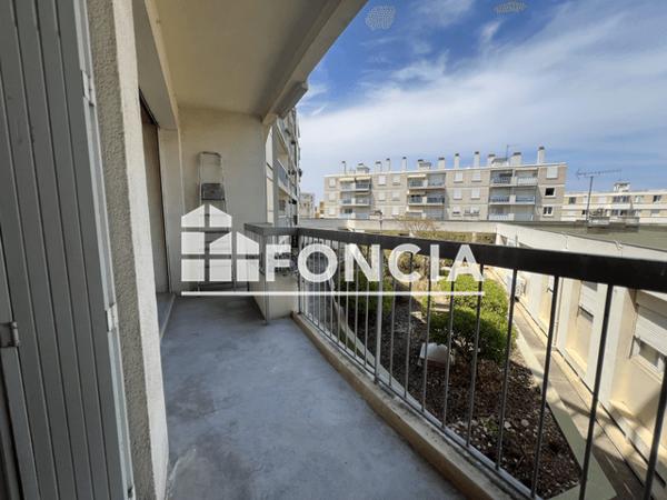Location Appartement 3 pièces 68.32 m² - BOULEVARD MONGIN Martigues 13500