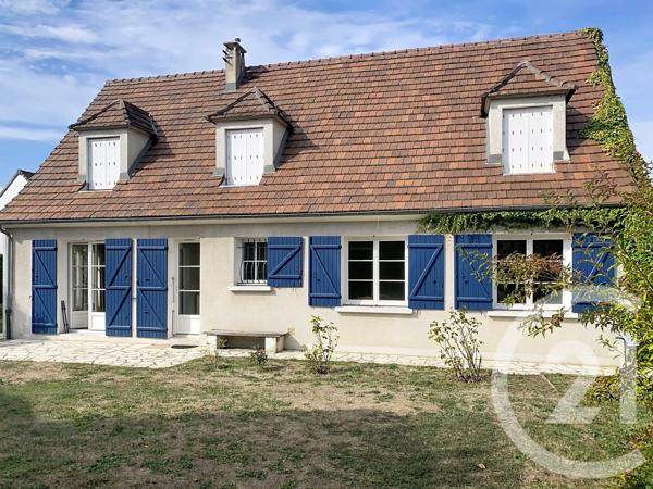 Maison à vendre  5 pièces - 150 m 2   SENLIS  - 60