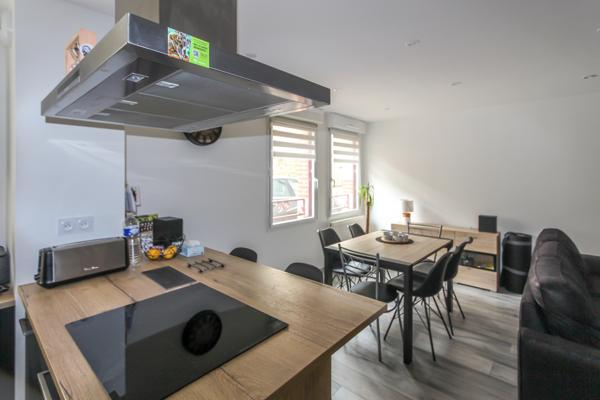 Vitré (35500) Appartement centre ville