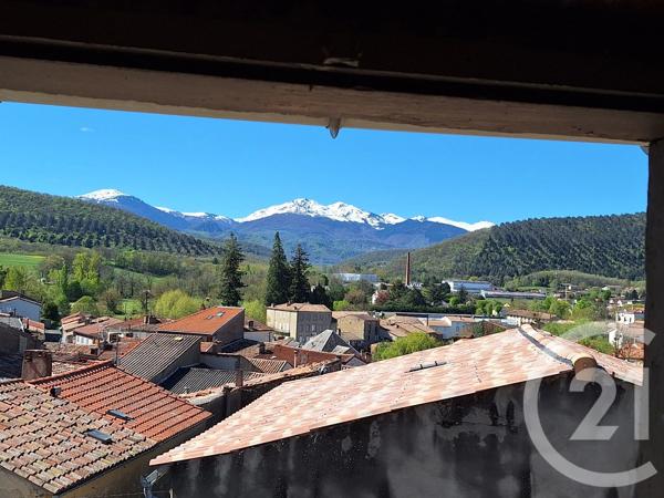 Maison à vendre  4 pièces - 114 m 2   LAROQUE D OLMES  - 09