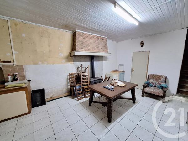 Maison à vendre  4 pièces - 114 m 2   LAROQUE D OLMES  - 09