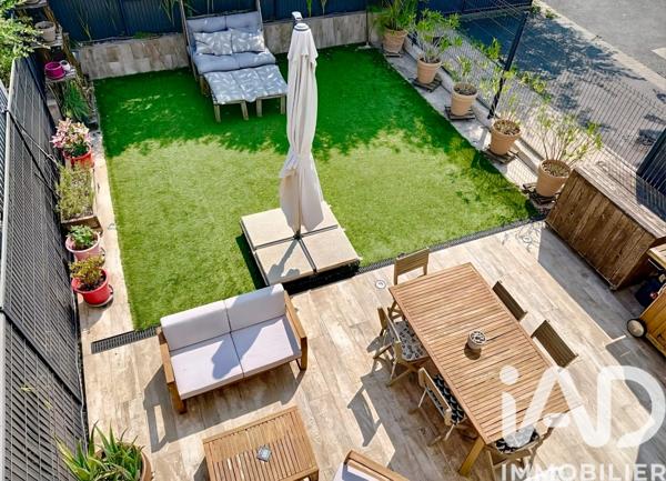 Maison à vendre 4 pièces 85,72 m² Villecresnes