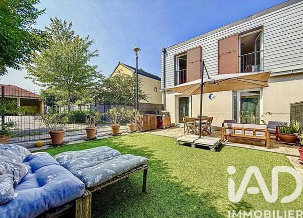 Maison à vendre 4 pièces 85,72 m² Villecresnes