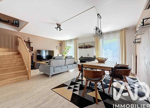 Maison à vendre 4 pièces 85,72 m² Villecresnes