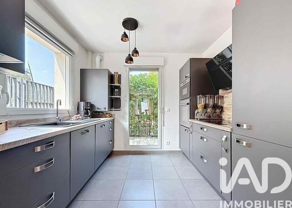 Maison à vendre 4 pièces 85,72 m² Villecresnes