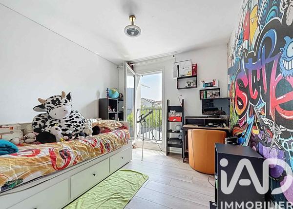 Maison à vendre 4 pièces 85,72 m² Villecresnes