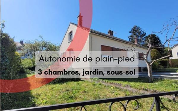 Maison à vendre    4 pièces • 100 m2 Amiens