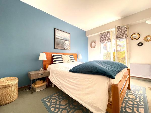 14390 CABOURG - 2 PIÈCES AVEC TERRASSE DE 60M² À 100M DE LA PLAGE