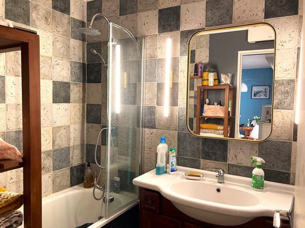 14390 CABOURG - 2 PIÈCES AVEC TERRASSE DE 60M² À 100M DE LA PLAGE