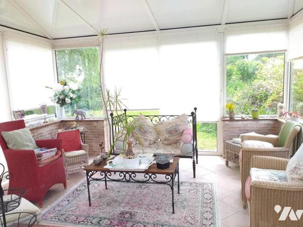 Coëtdigo 4 chambres terrain de 830 m2 véranda