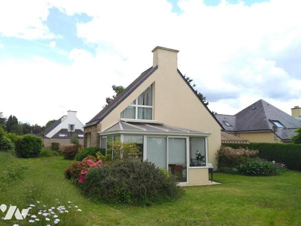 Coëtdigo 4 chambres terrain de 830 m2 véranda