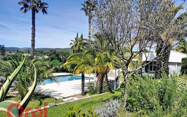 Maison à vendre    5 pièces •  Le Castellet